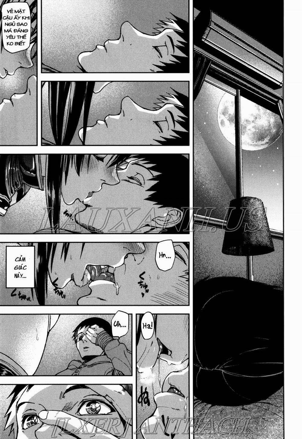 Illusion Girls 3 trang 4