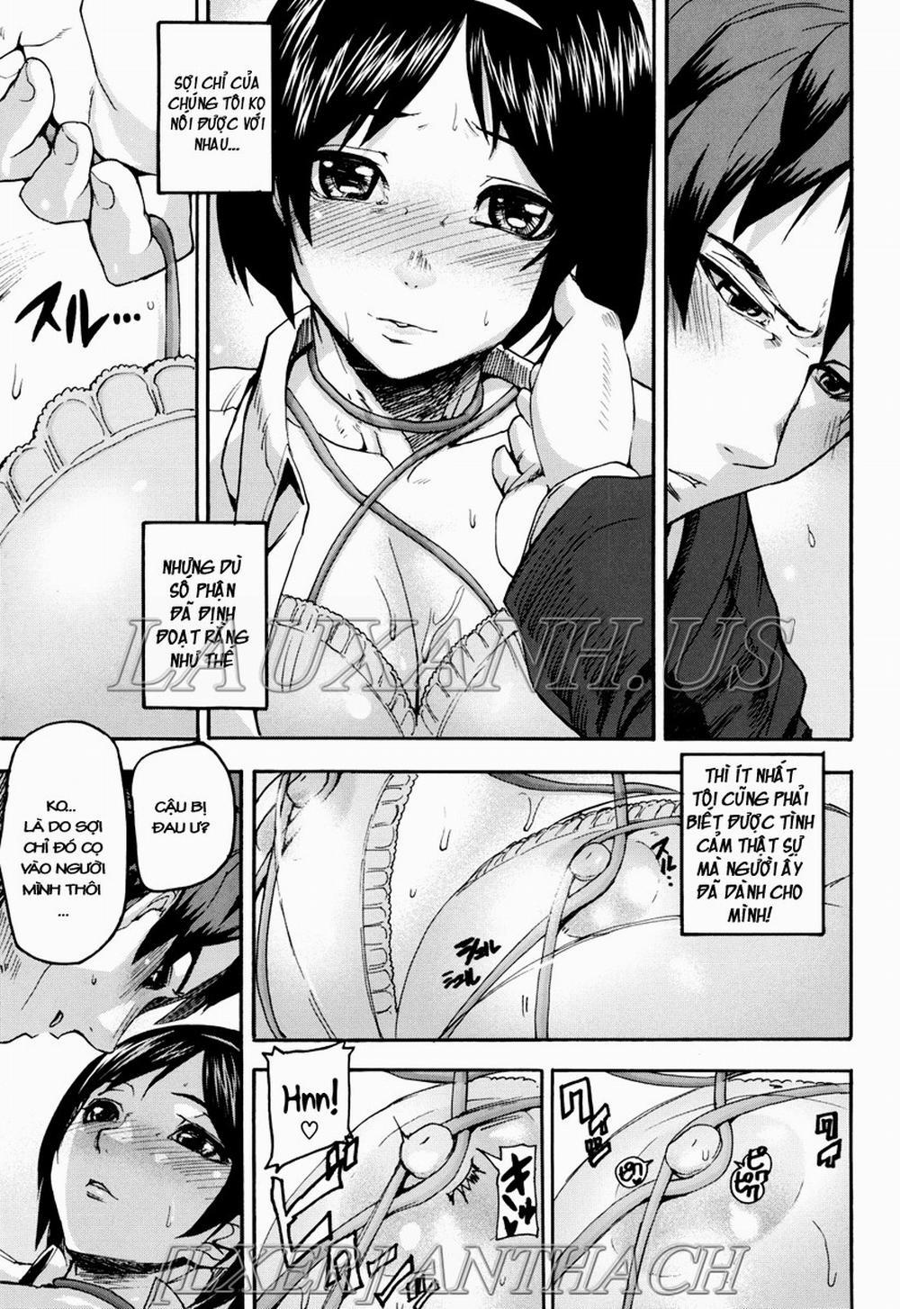 Illusion Girls 4 trang 11