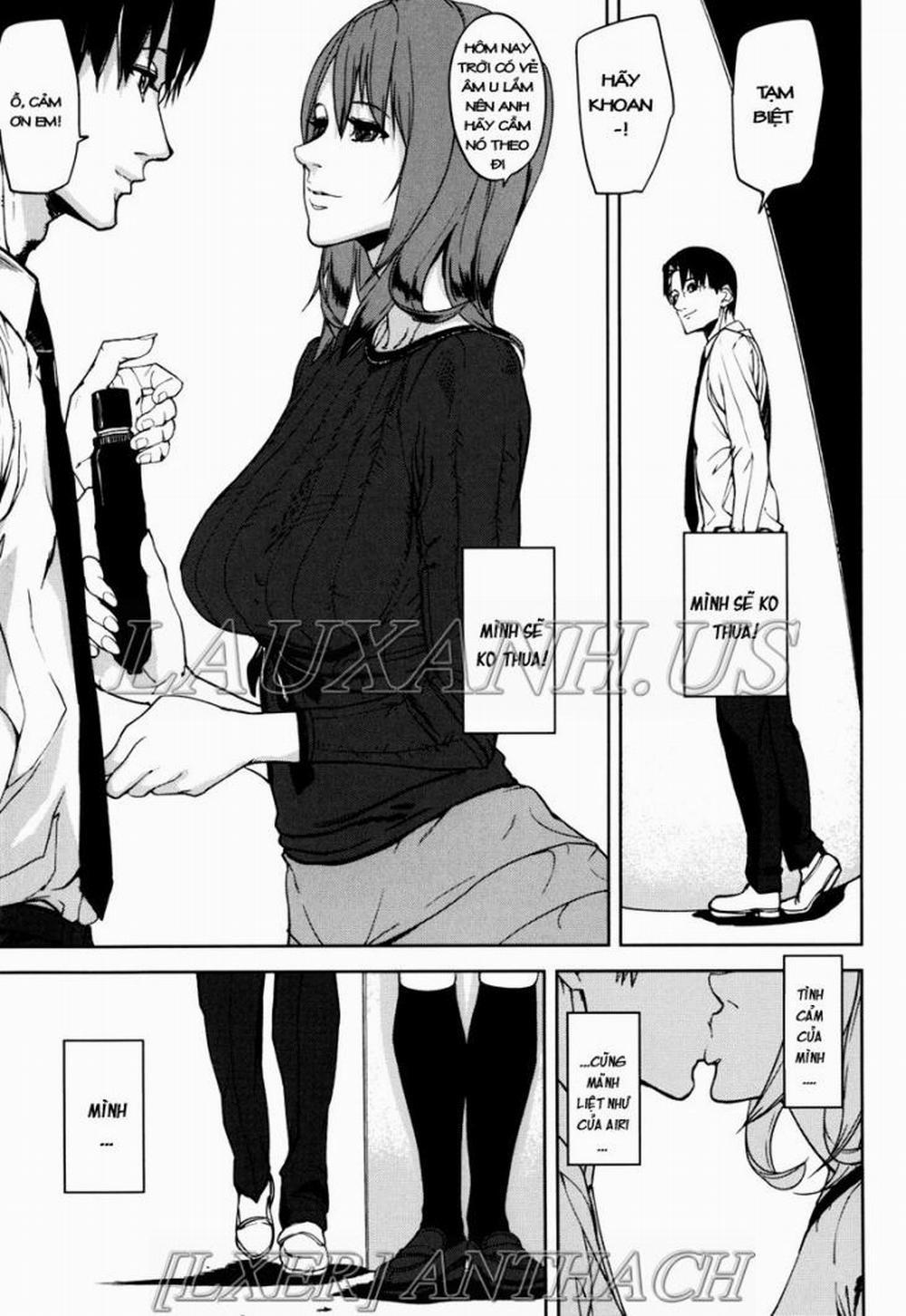 Illusion Girls 6 trang 0