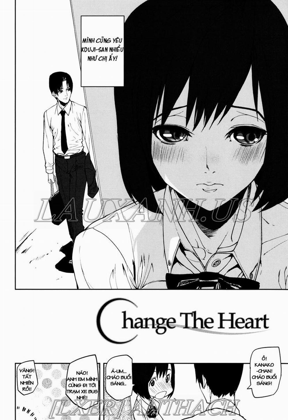 Illusion Girls 6 trang 1