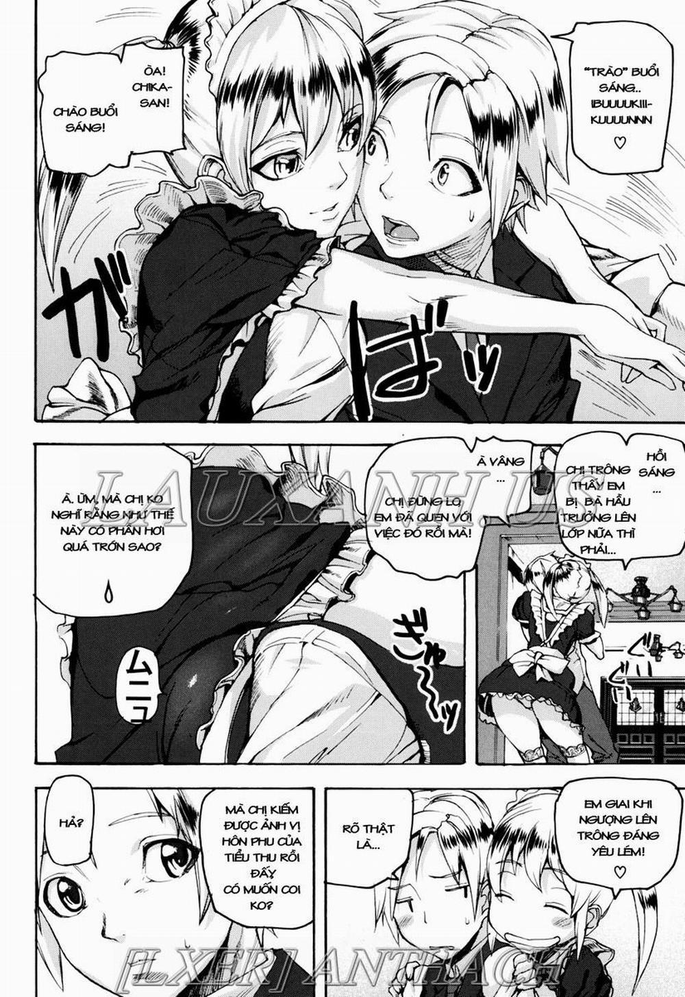 Illusion Girls 7 trang 3