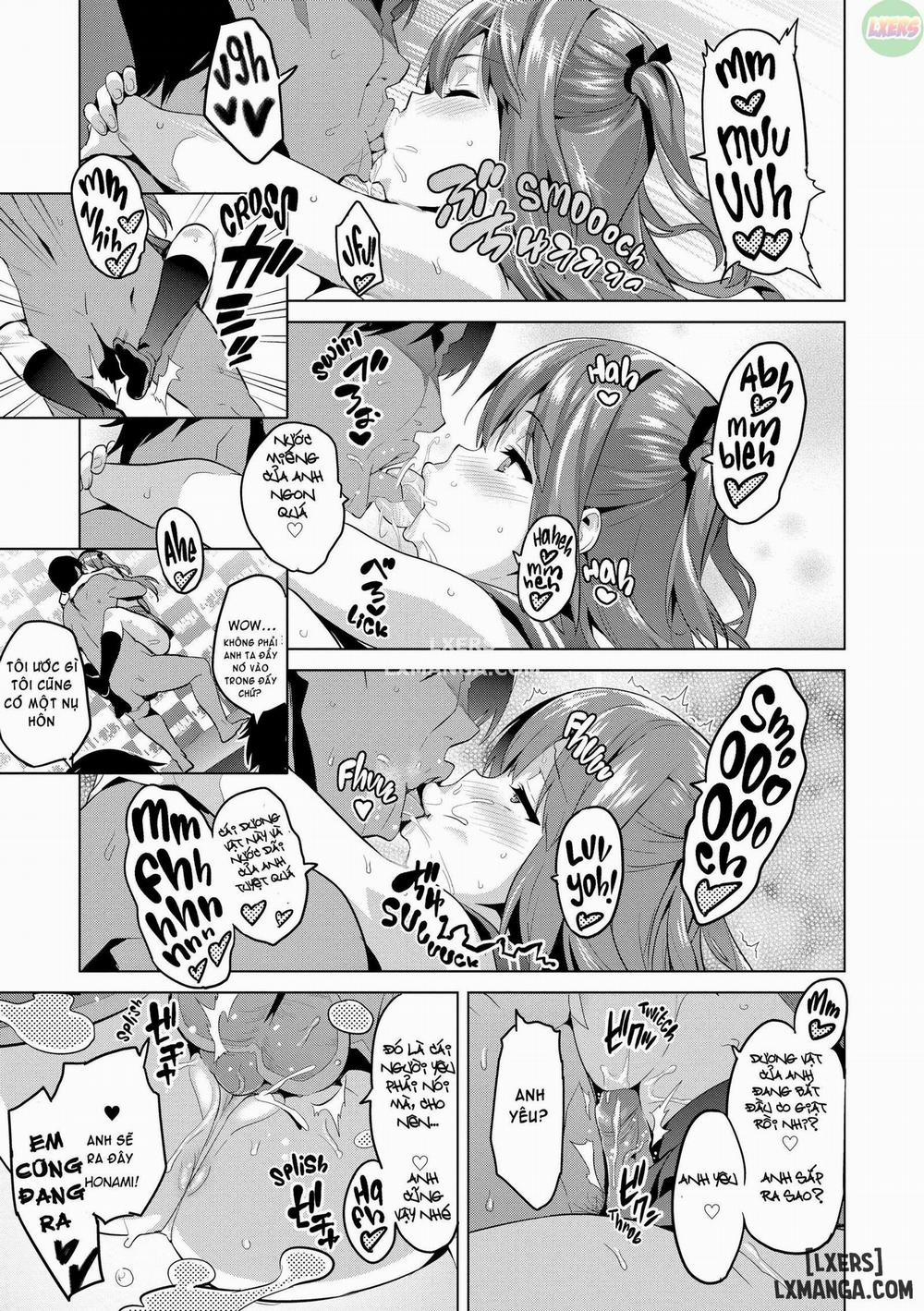 Ima Real 7 END trang 15