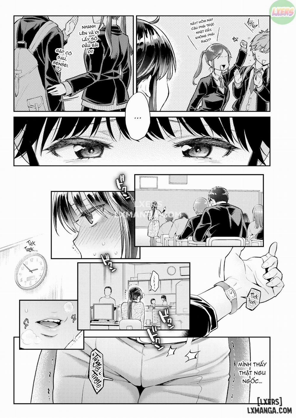 Ima... Shitai no 1 trang 23