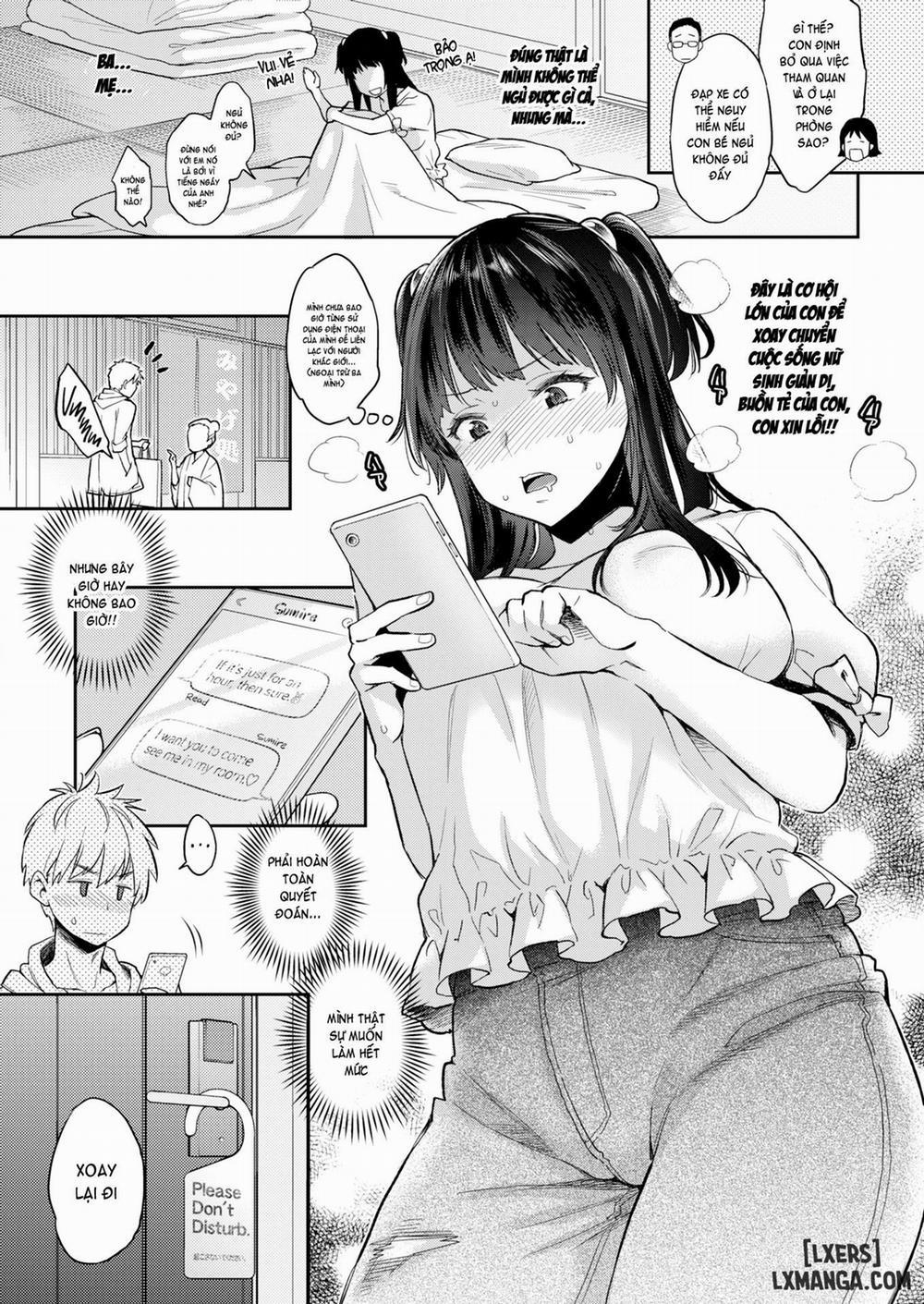 Ima... Shitai no 2 trang 8