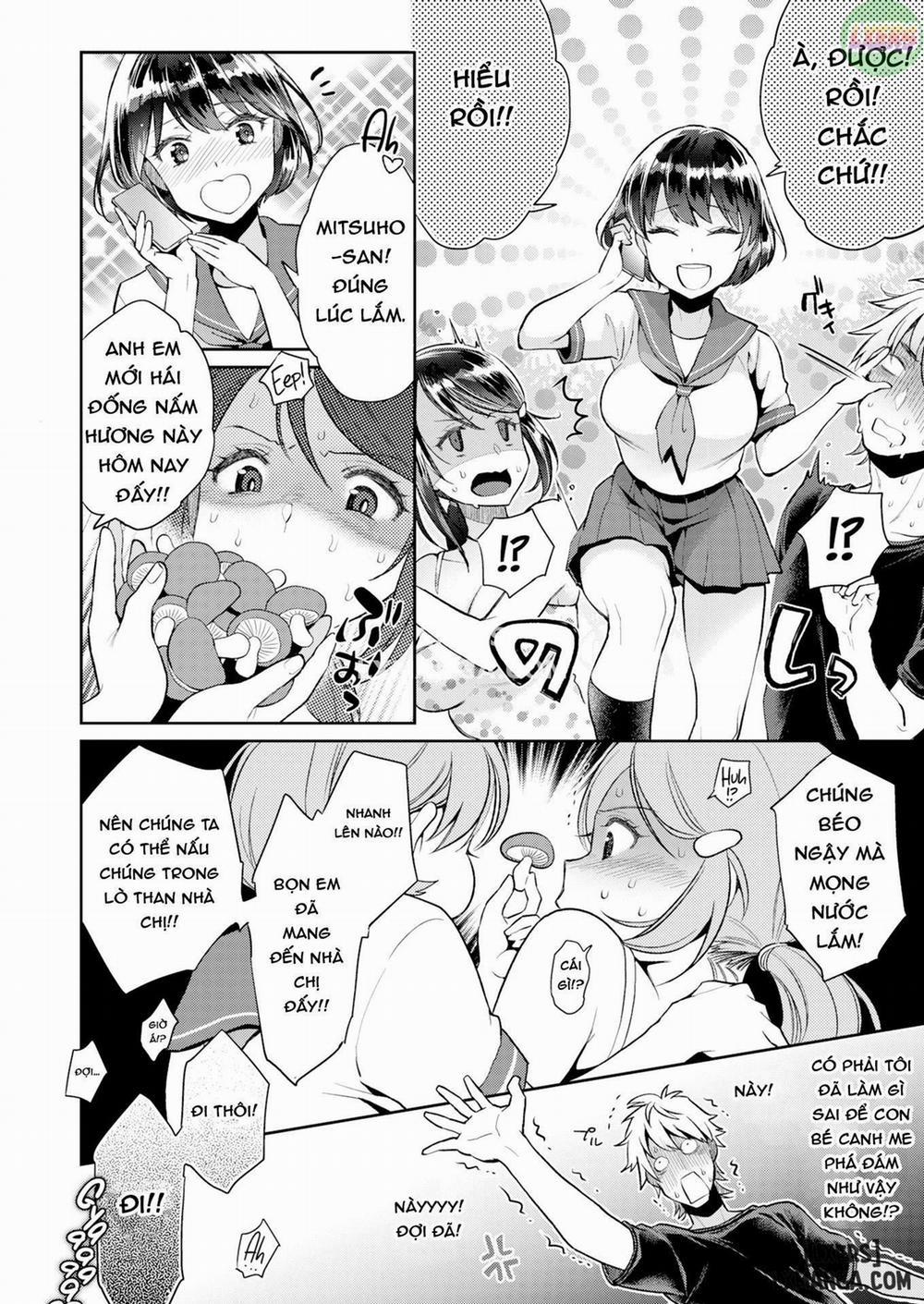 Ima... Shitai no 3 trang 11