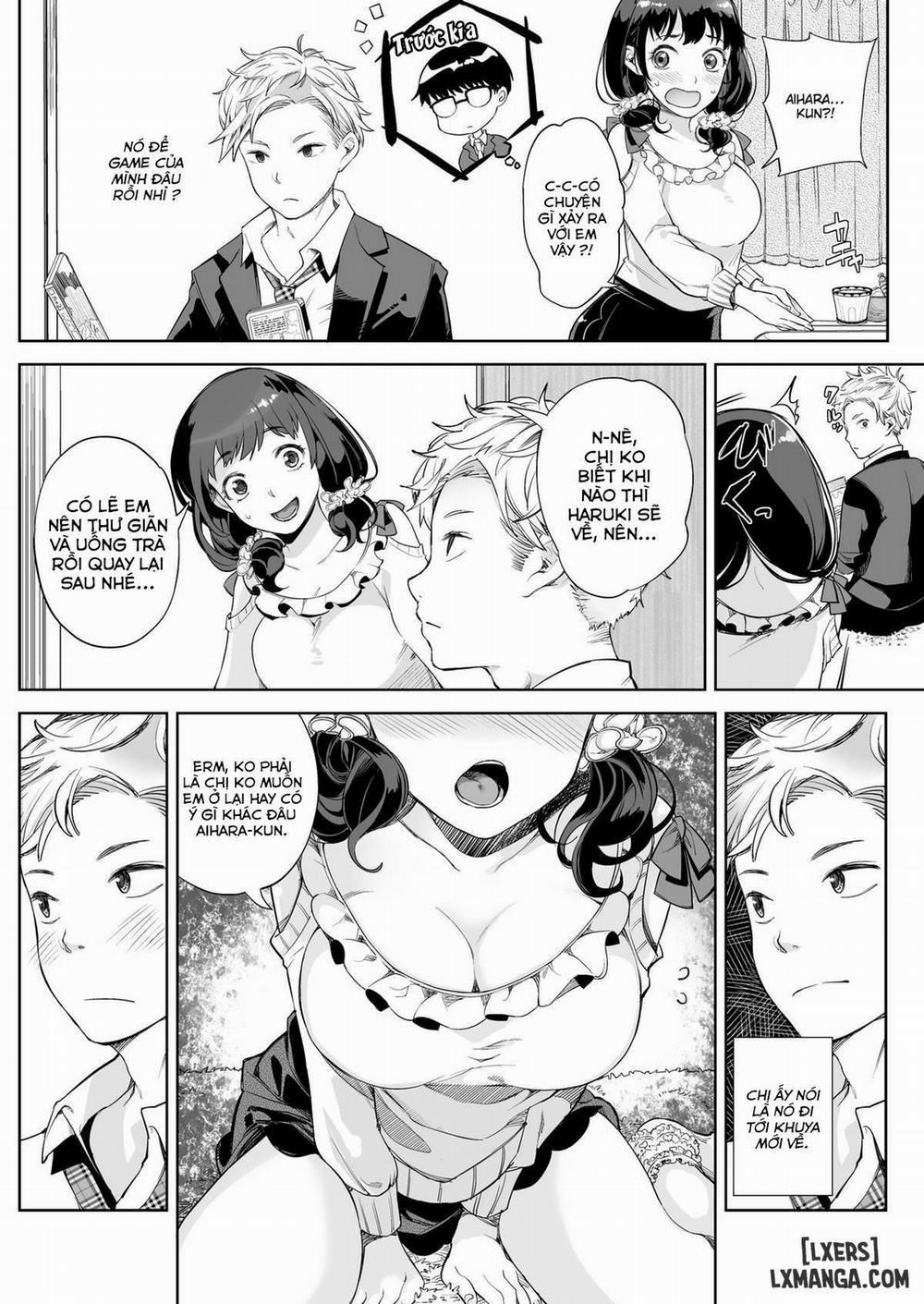 Image Change Oneshot trang 1