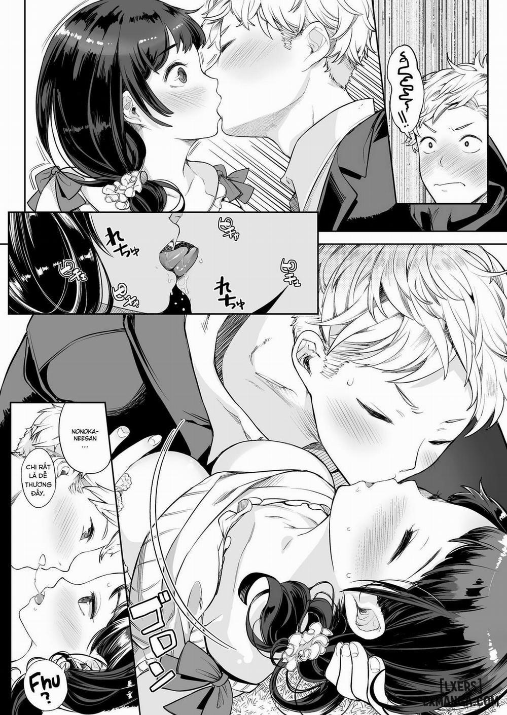 Image Change Oneshot trang 11