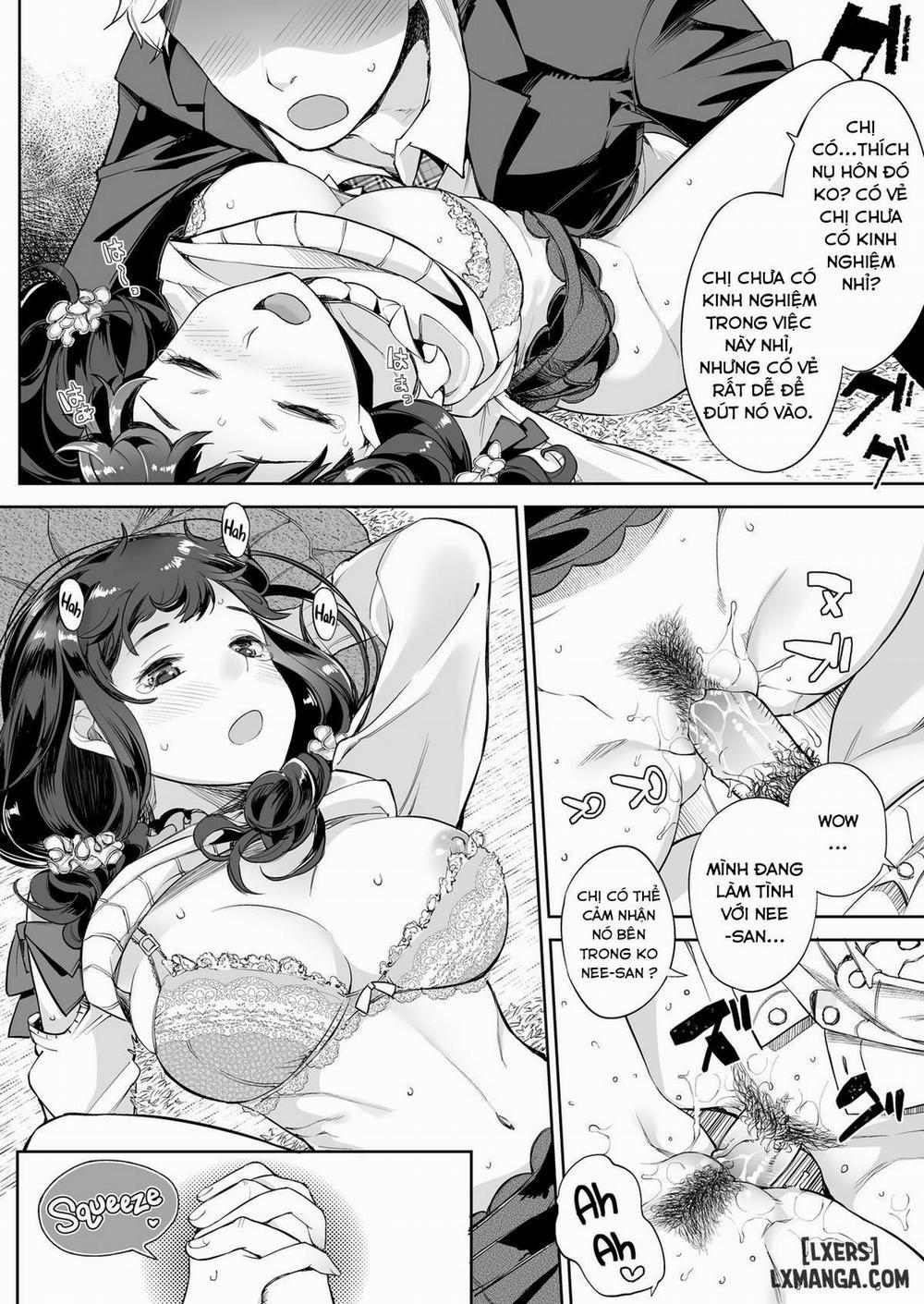 Image Change Oneshot trang 13