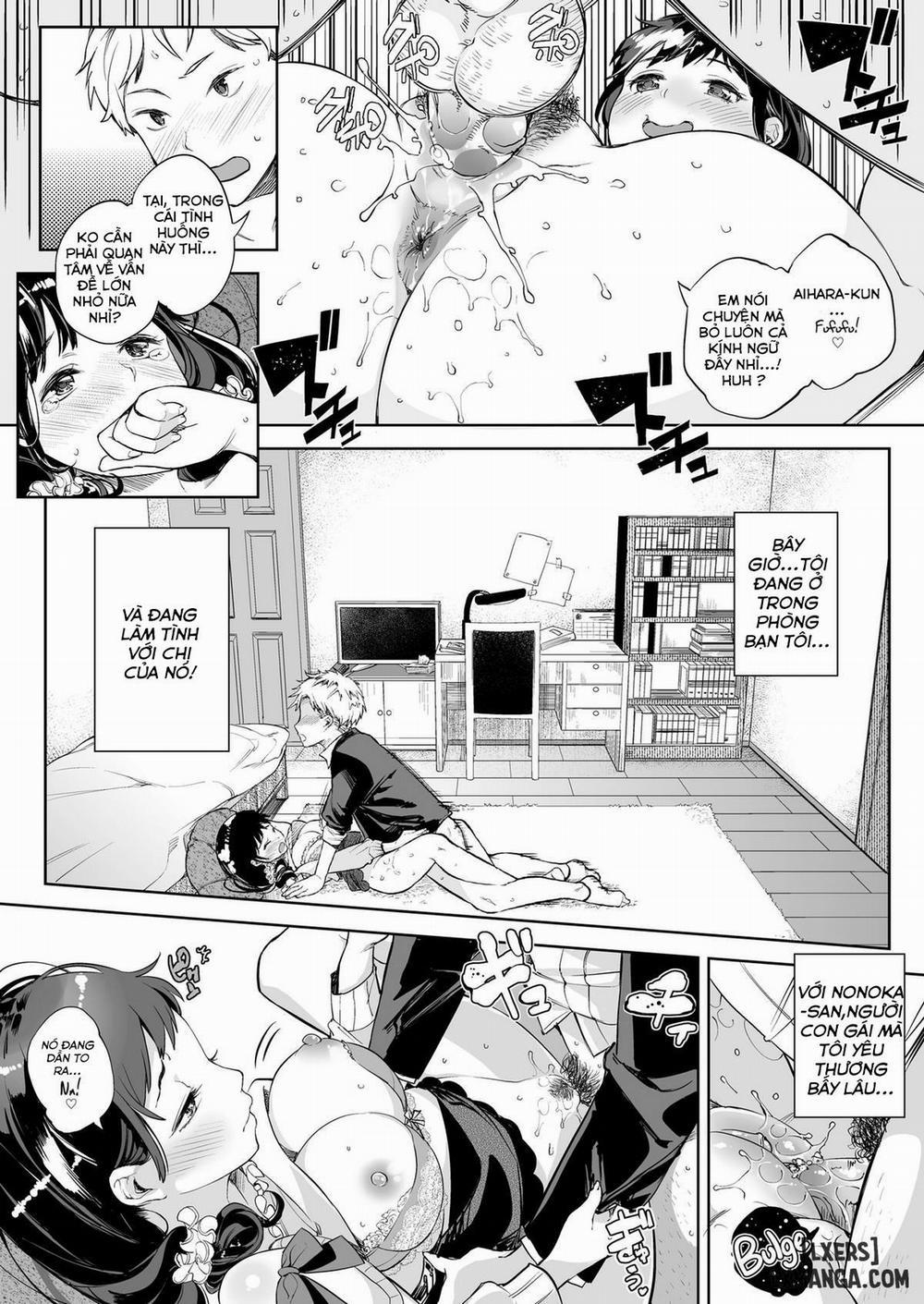 Image Change Oneshot trang 15