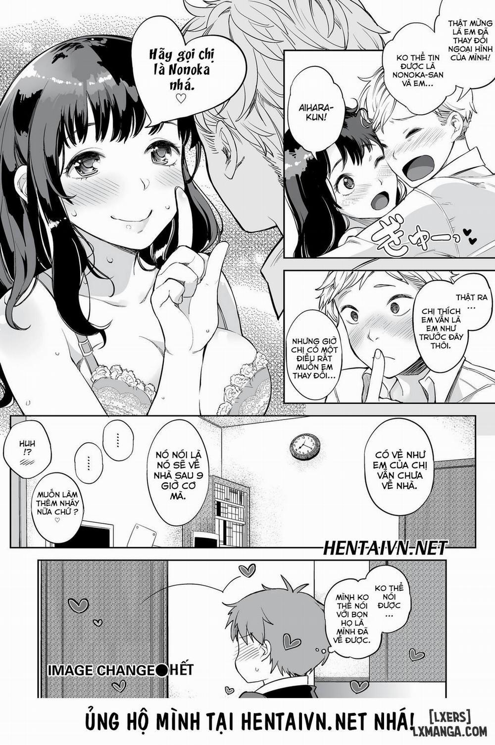 Image Change Oneshot trang 19