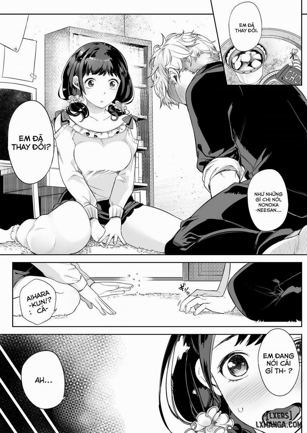 Image Change Oneshot trang 2