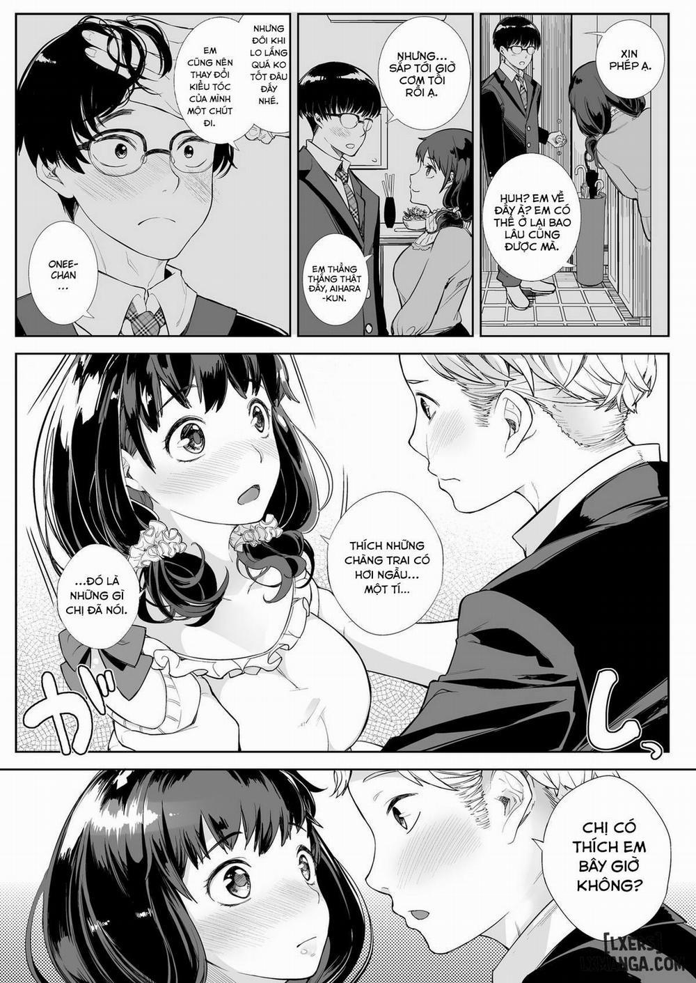 Image Change Oneshot trang 3