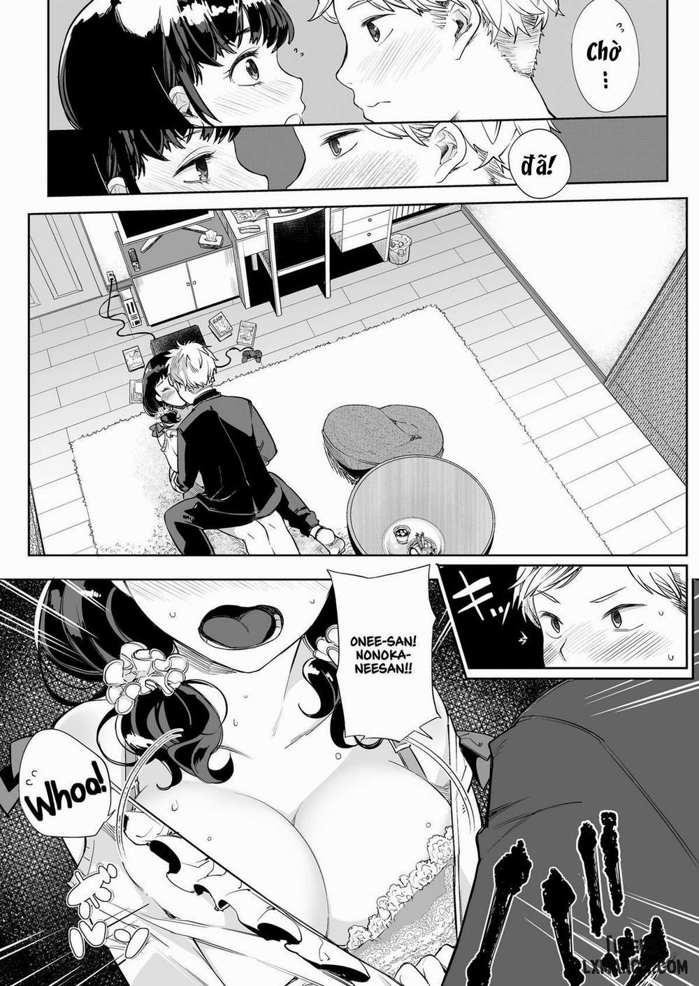 Image Change Oneshot trang 4