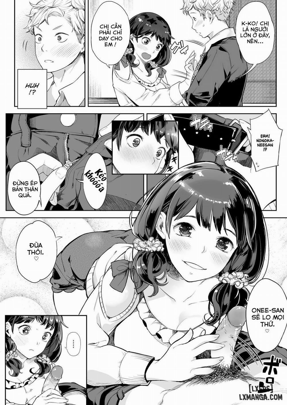 Image Change Oneshot trang 5