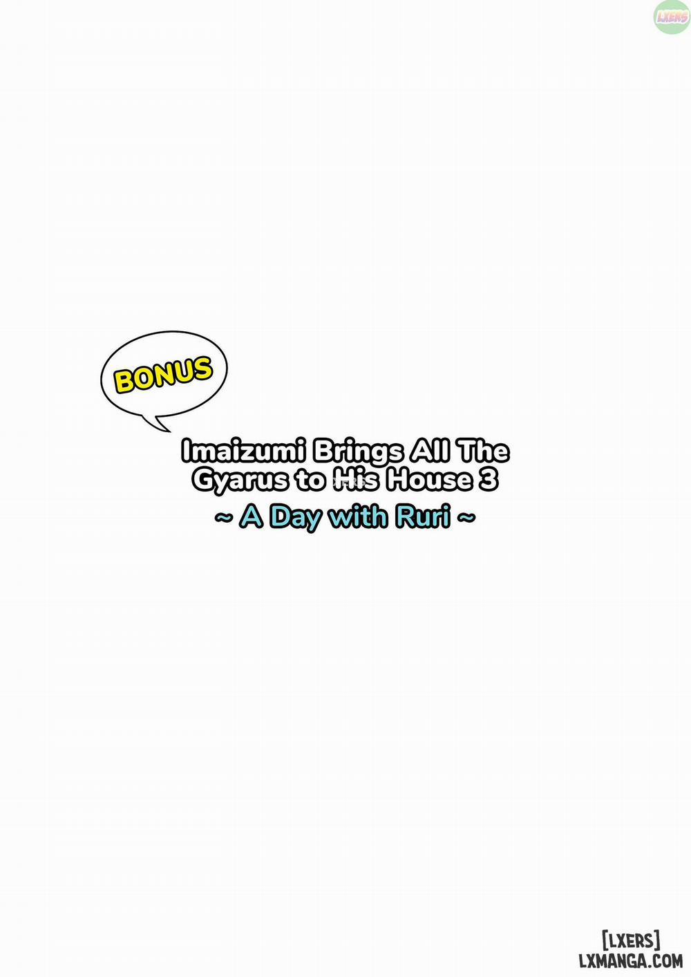 Imaizumi Brings All The Gyarus To His House 3 trang 69