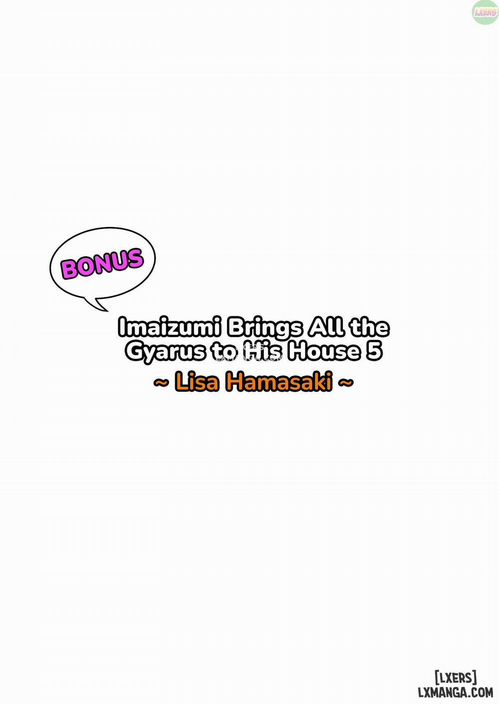 Imaizumi Brings All The Gyarus To His House 5 trang 85