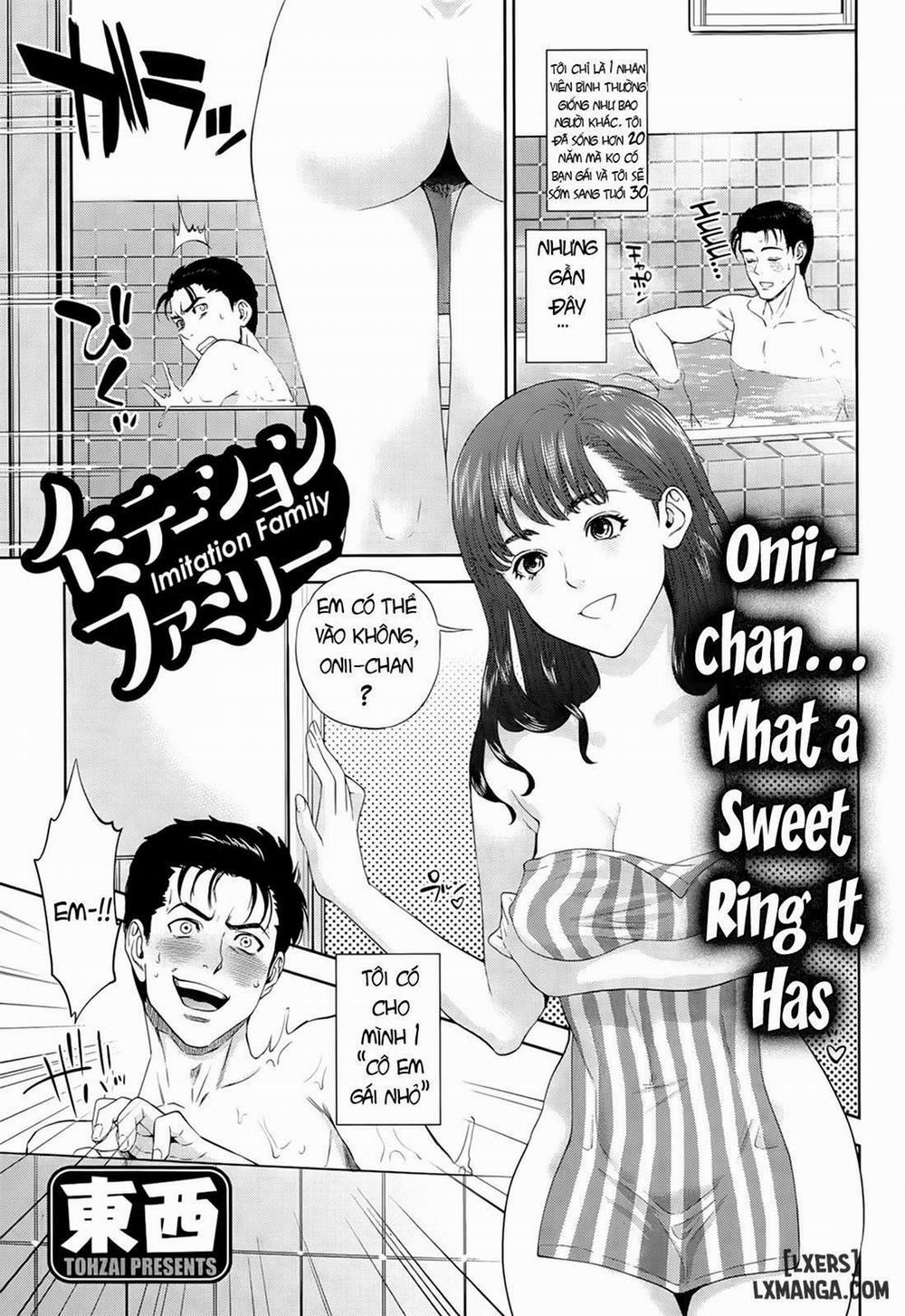 Imitation Family 1 trang 0