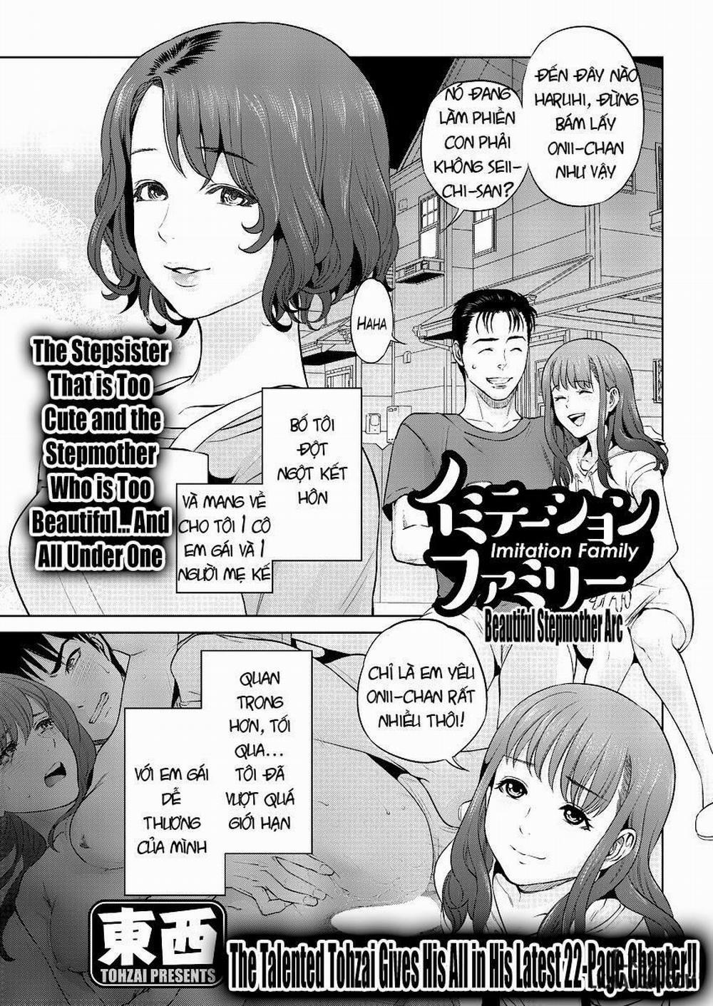 Imitation Family 2 END trang 0