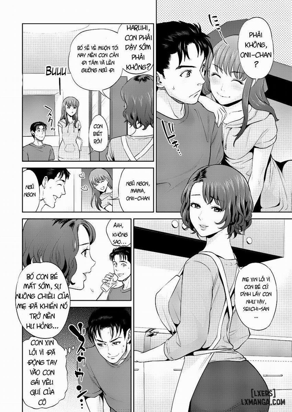 Imitation Family 2 END trang 1