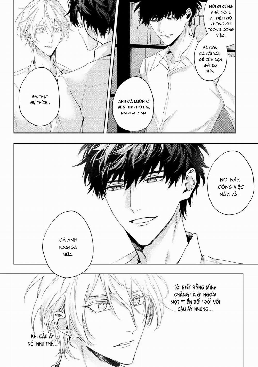 Imitation Play 1 trang 12