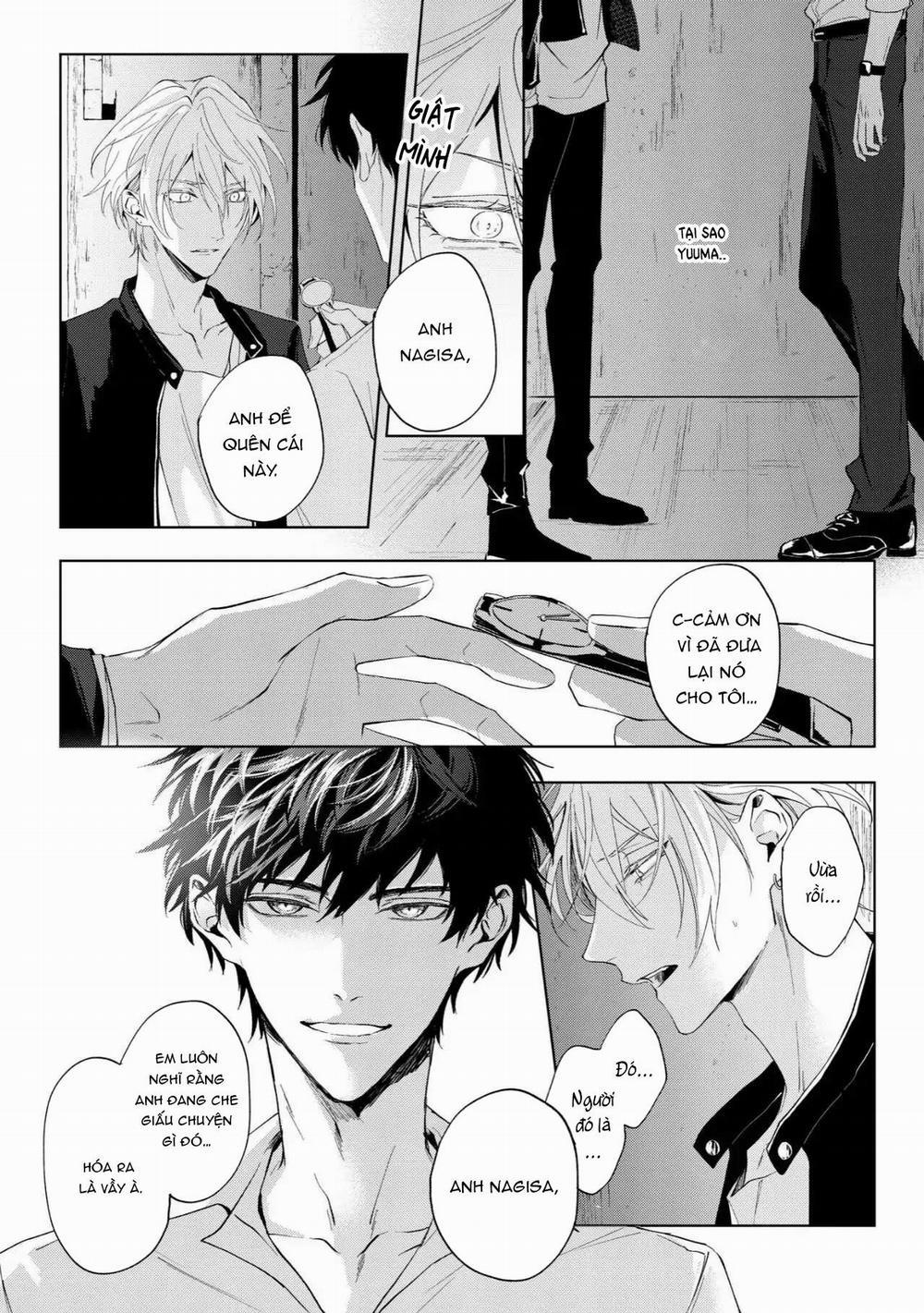 Imitation Play 1 trang 18