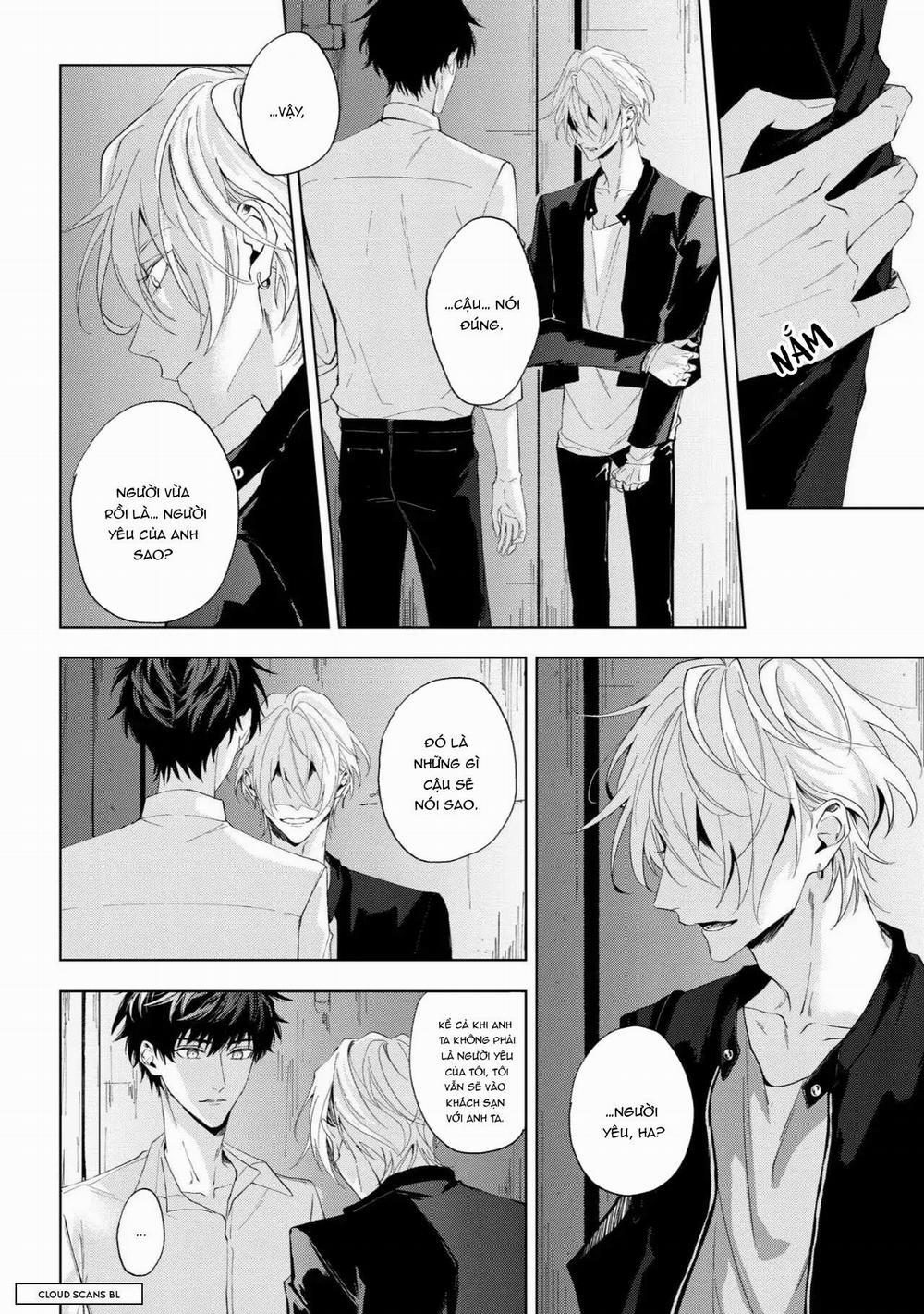 Imitation Play 1 trang 19