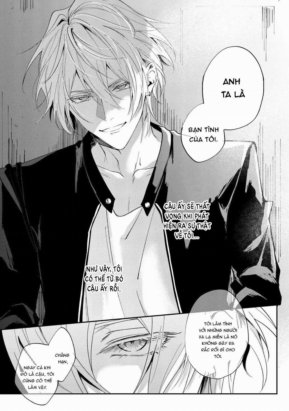 Imitation Play 1 trang 21