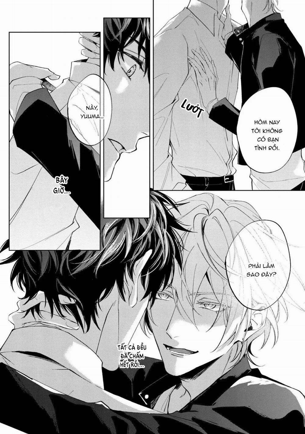 Imitation Play 1 trang 22