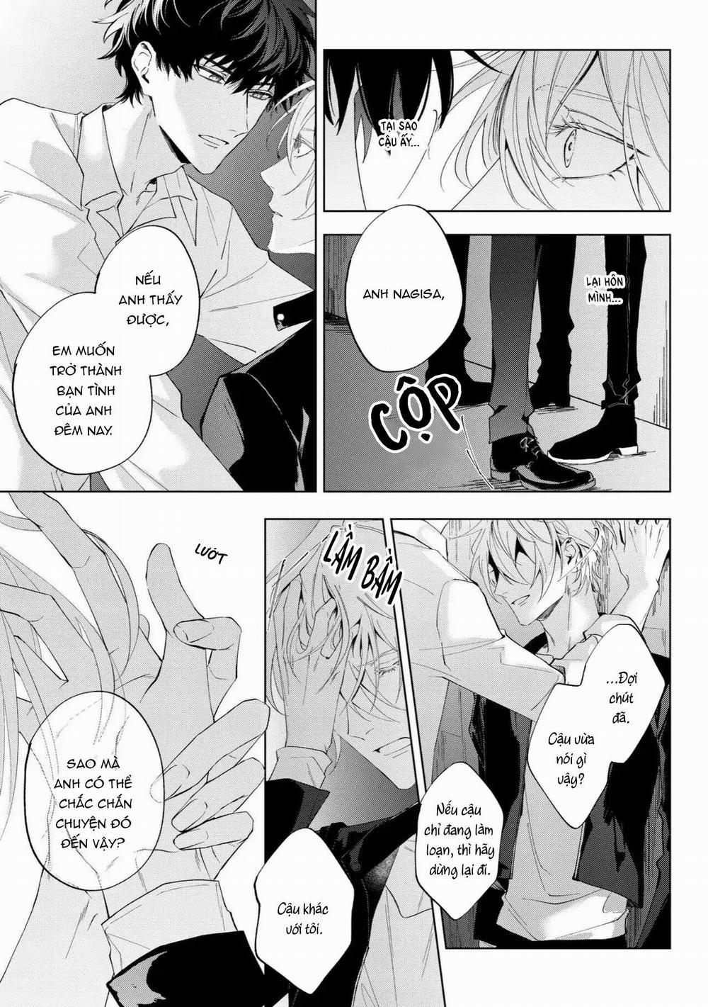 Imitation Play 1 trang 27