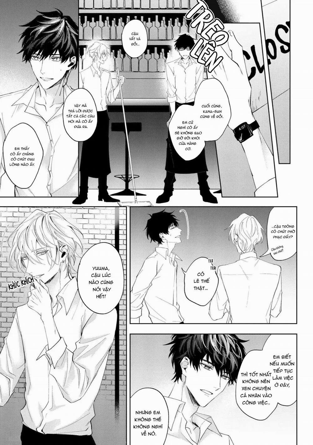 Imitation Play 1 trang 9