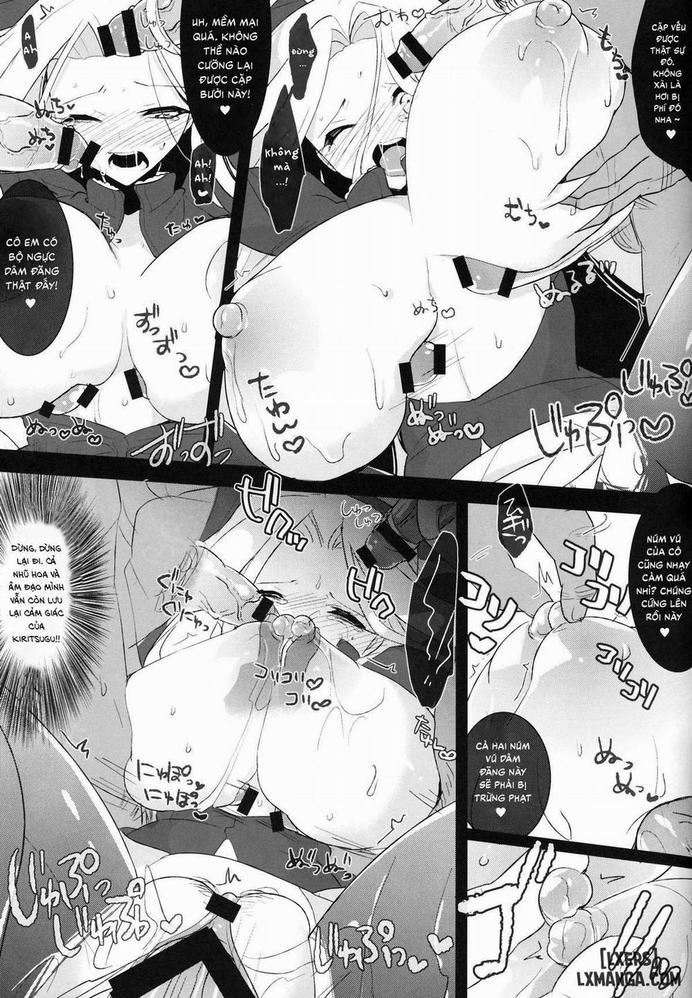 Imitation Zero Oneshot trang 13