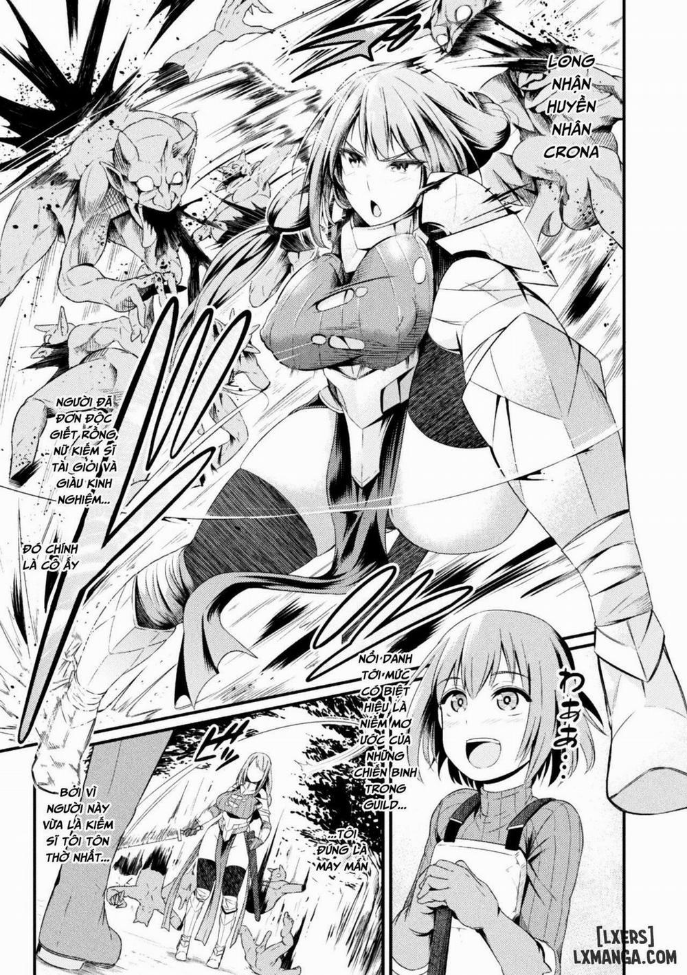 Immoral Drop - The Day My Lover Fell Back Into Slavery Oneshot trang 0