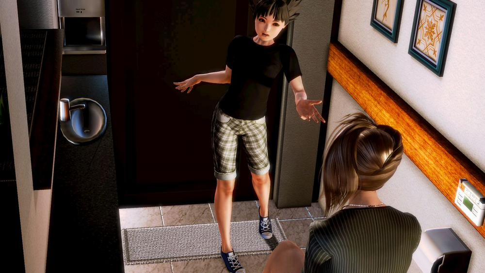 Immoral Family 1 trang 129