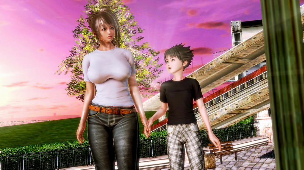 Immoral Family 1 trang 147