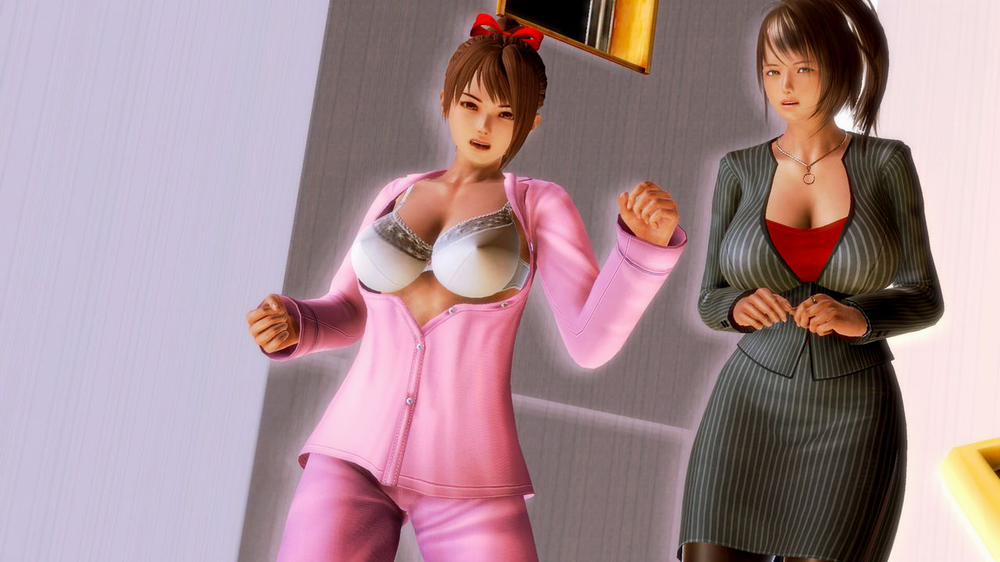 Immoral Family 1 trang 33