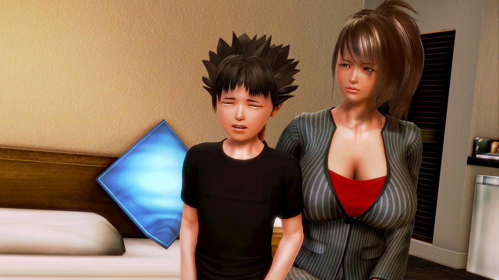 Immoral Family 1 trang 39