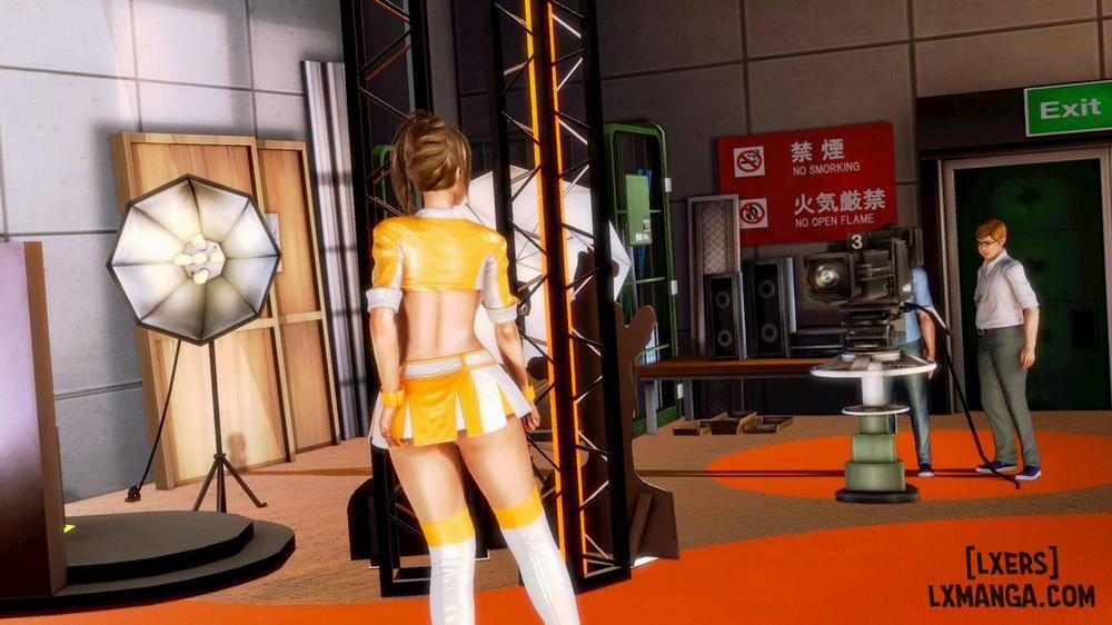 Immoral Family 3 trang 1