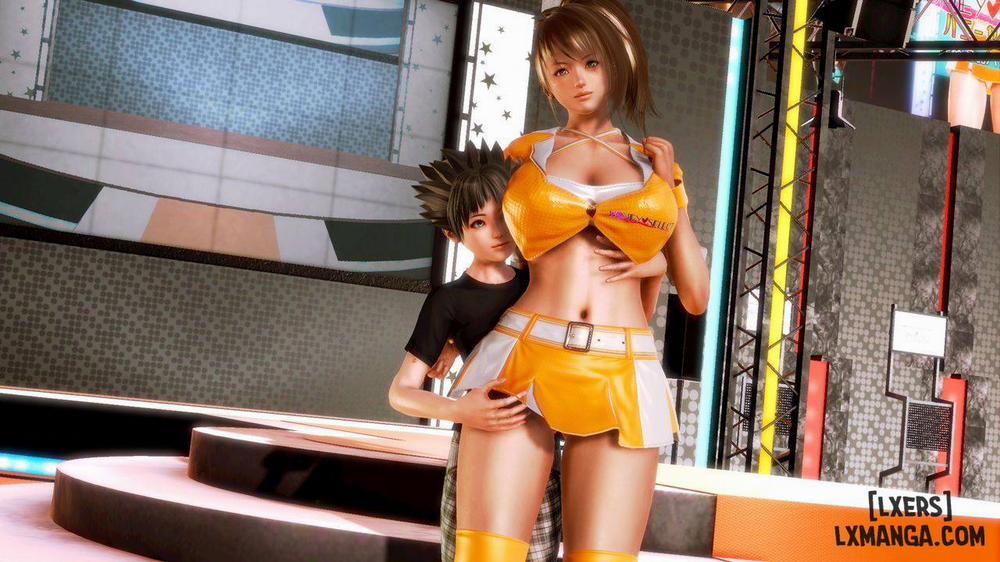 Immoral Family 3 trang 29