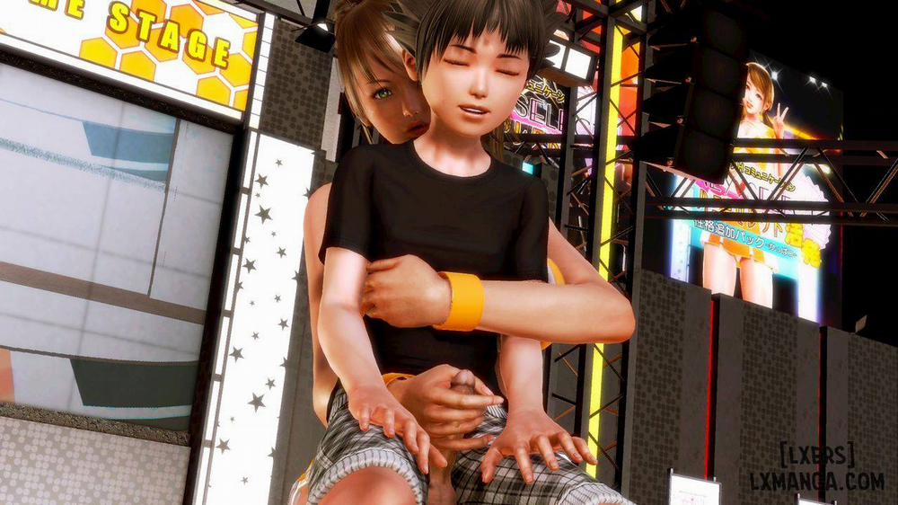 Immoral Family 3 trang 42