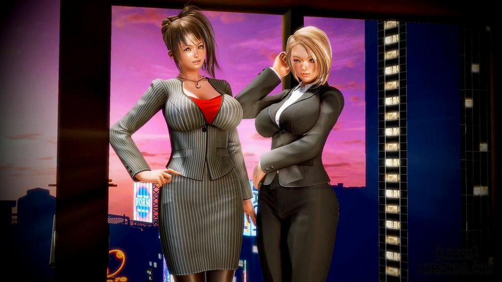 Immoral Family 4 trang 0