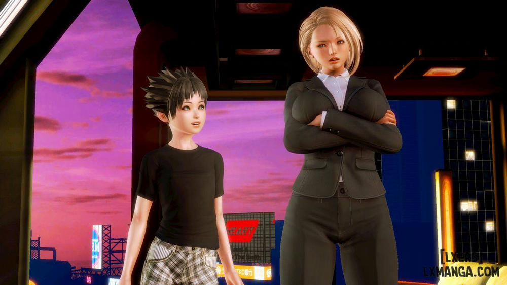 Immoral Family 4 trang 10