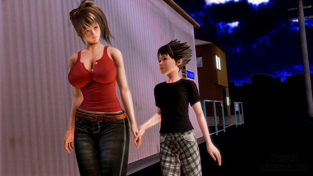 Immoral Family 4 trang 113