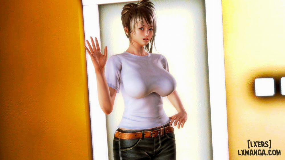 Immoral Family 4 trang 8