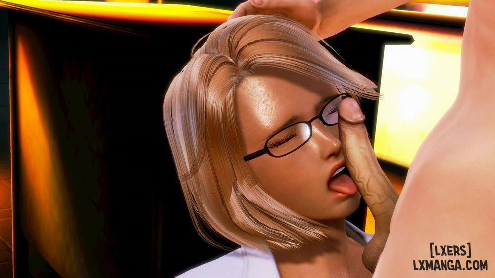 Immoral Family 5 END trang 19