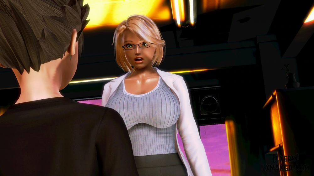 Immoral Family 5 END trang 5