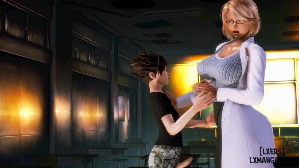 Immoral Family 5 END trang 6