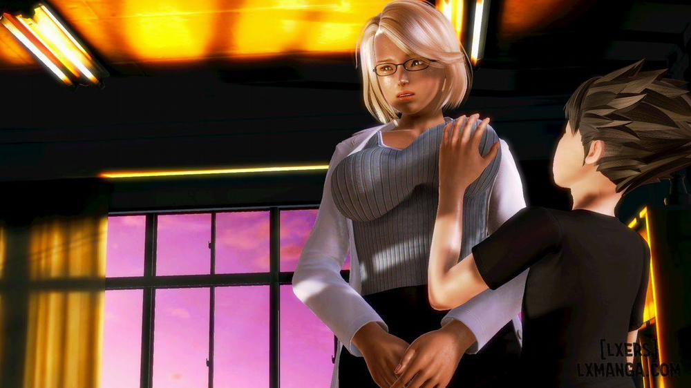 Immoral Family 5 END trang 8