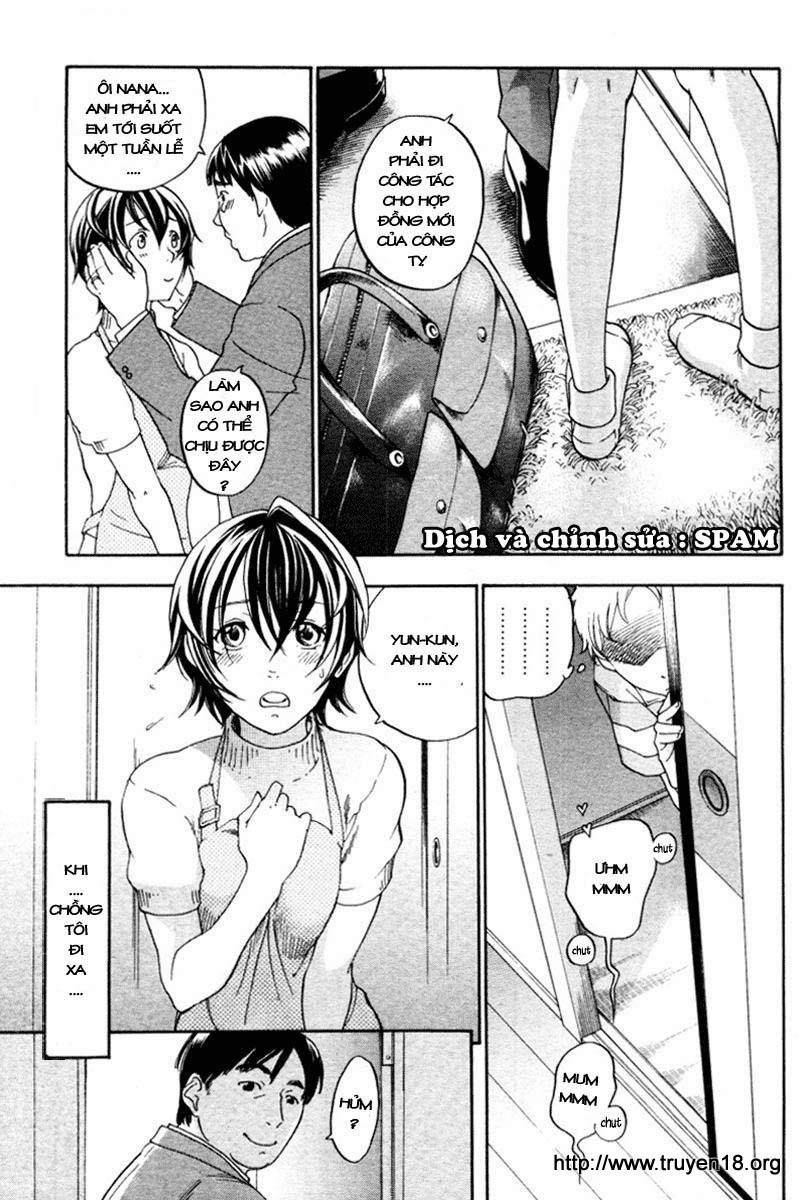 Immoral Garden 2 [End] trang 1