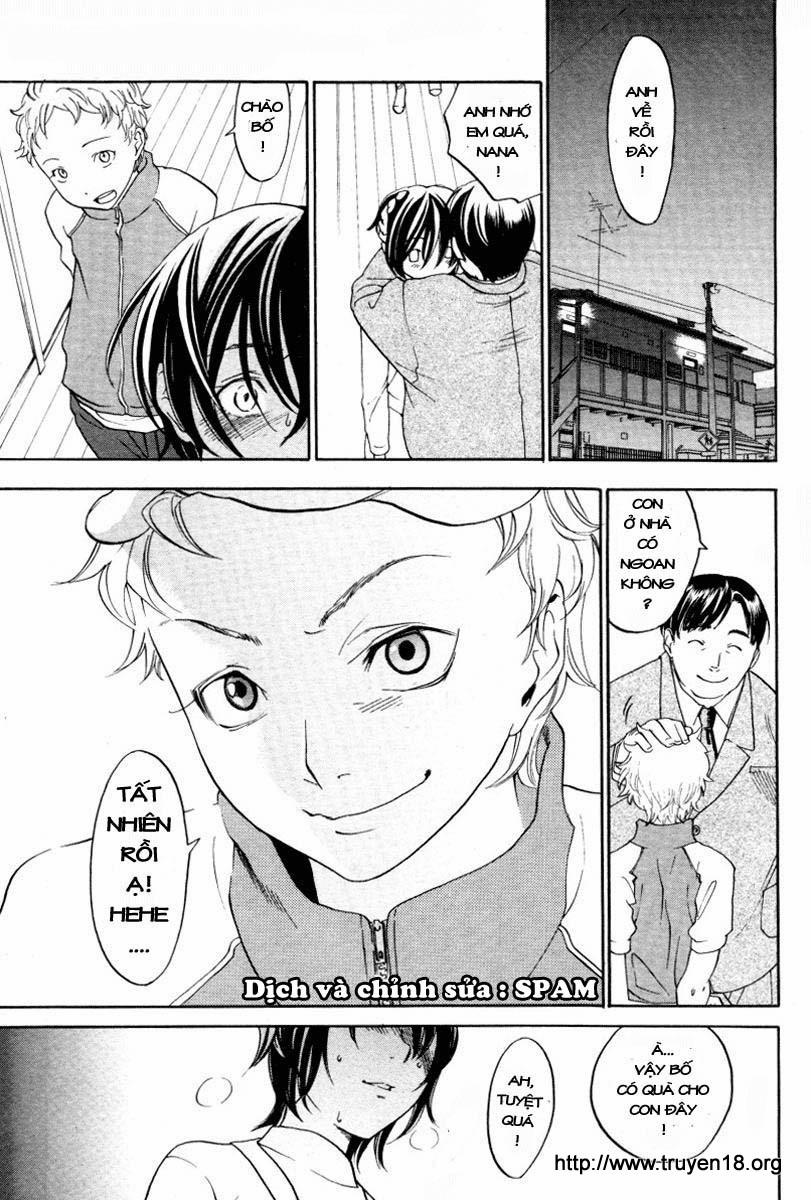 Immoral Garden 2 [End] trang 19