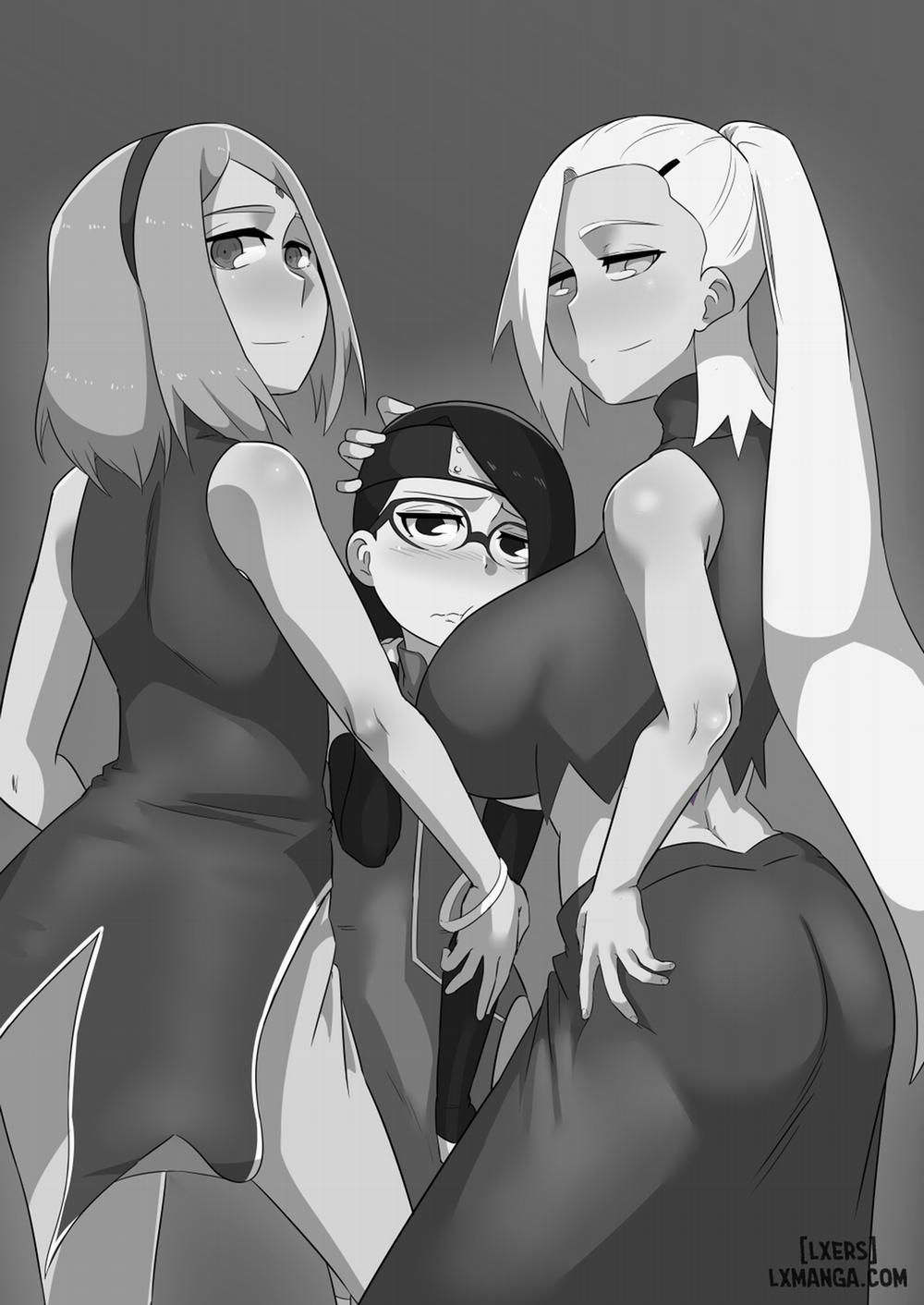 Immoral Mother 3 Oneshot trang 1